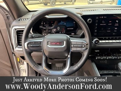 2025 GMC Canyon 4WD Elevation
