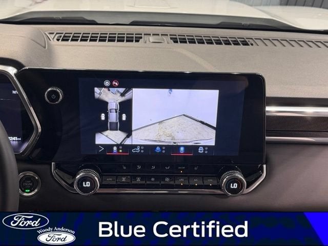 2025 GMC Canyon 4WD Elevation