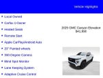 2025 GMC Canyon 4WD Elevation