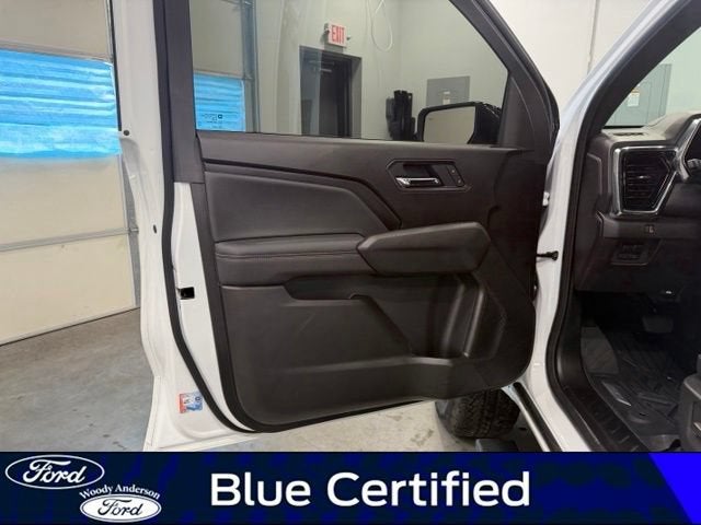 2025 GMC Canyon 4WD Elevation