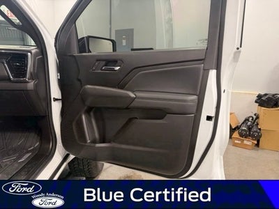 2025 GMC Canyon 4WD Elevation