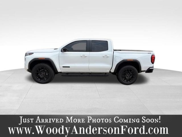 2025 GMC Canyon 4WD Elevation