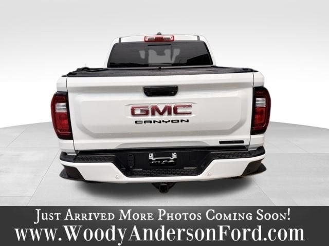 2025 GMC Canyon 4WD Elevation