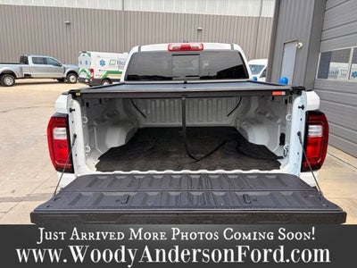 2025 GMC Canyon 4WD Elevation