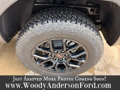 2025 GMC Canyon 4WD Elevation