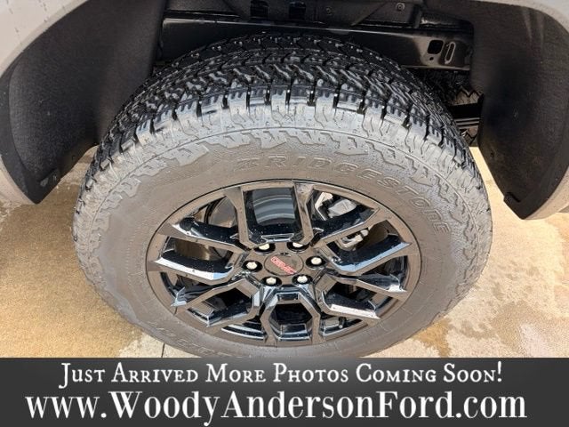 2025 GMC Canyon 4WD Elevation