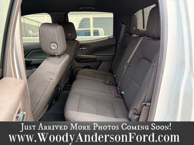 2025 GMC Canyon 4WD Elevation