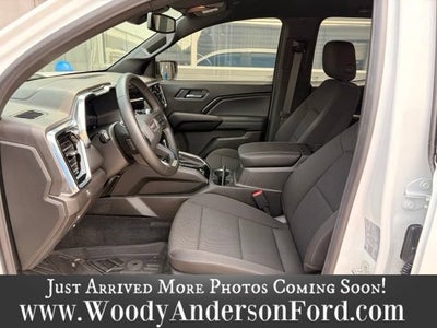 2025 GMC Canyon 4WD Elevation