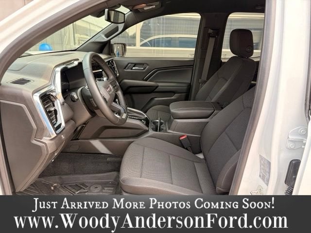 2025 GMC Canyon 4WD Elevation