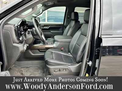 2023 GMC Sierra 1500 Elevation