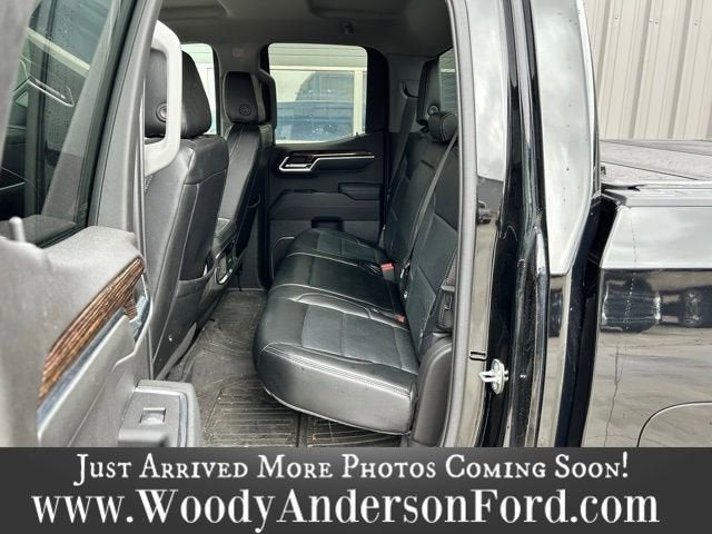 2023 GMC Sierra 1500 Elevation