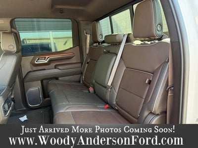 2023 GMC Sierra 1500 Denali