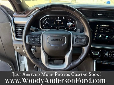 2023 GMC Sierra 1500 Denali