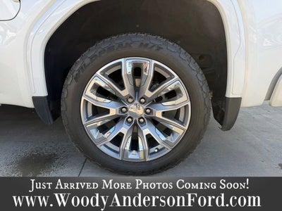 2023 GMC Sierra 1500 Denali