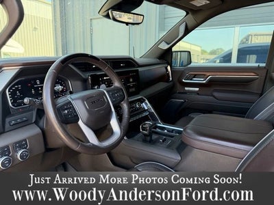 2023 GMC Sierra 1500 Denali