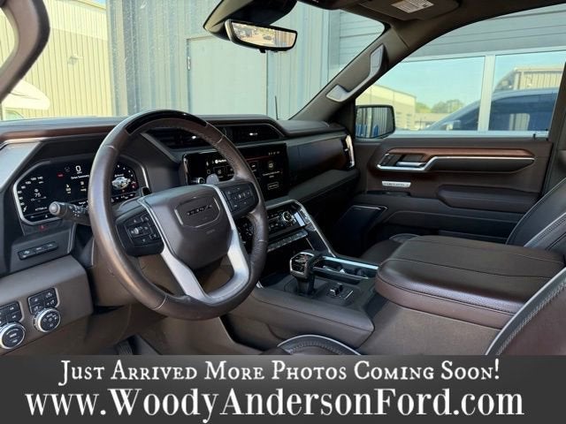 2023 GMC Sierra 1500 Denali