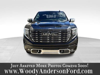 2024 GMC Sierra 1500 Denali Ultimate