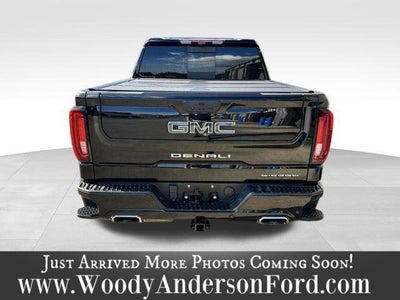 2024 GMC Sierra 1500 Denali Ultimate