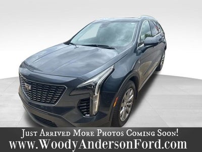 2019 Cadillac XT4 FWD Premium Luxury