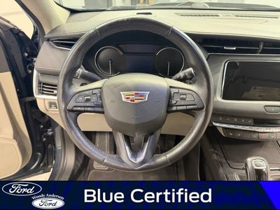 2019 Cadillac XT4 FWD Premium Luxury
