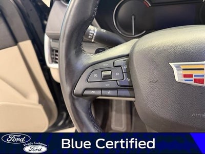 2019 Cadillac XT4 FWD Premium Luxury