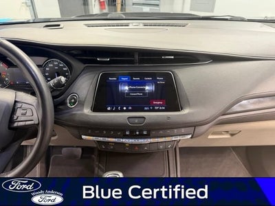 2019 Cadillac XT4 FWD Premium Luxury