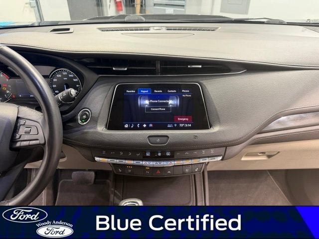 2019 Cadillac XT4 FWD Premium Luxury
