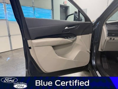 2019 Cadillac XT4 FWD Premium Luxury