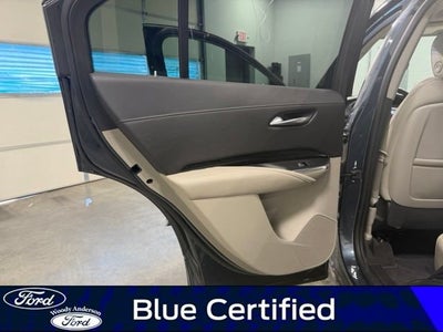 2019 Cadillac XT4 FWD Premium Luxury