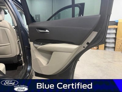 2019 Cadillac XT4 FWD Premium Luxury
