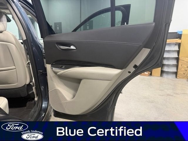 2019 Cadillac XT4 FWD Premium Luxury