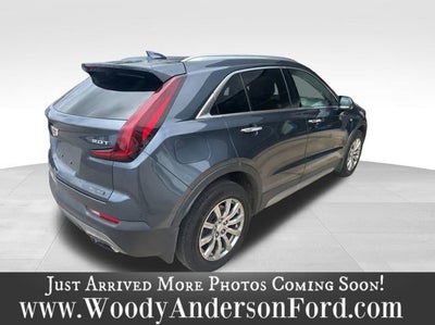 2019 Cadillac XT4 FWD Premium Luxury