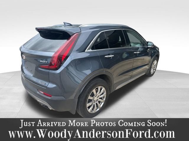 2019 Cadillac XT4 FWD Premium Luxury