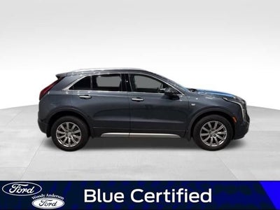 2019 Cadillac XT4 FWD Premium Luxury