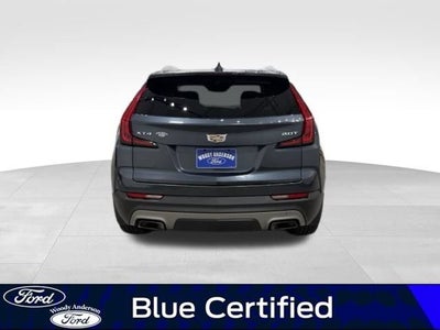 2019 Cadillac XT4 FWD Premium Luxury