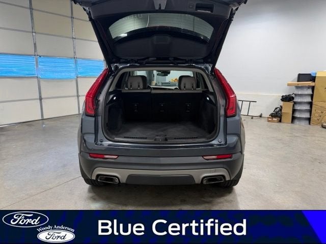 2019 Cadillac XT4 FWD Premium Luxury