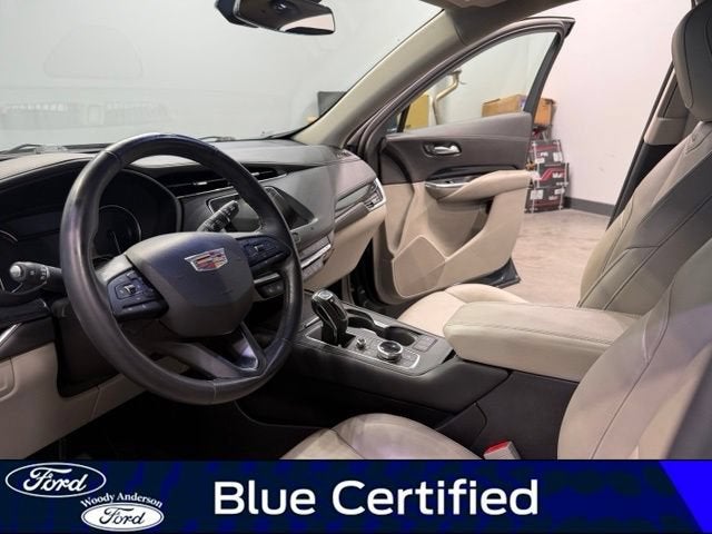 2019 Cadillac XT4 FWD Premium Luxury