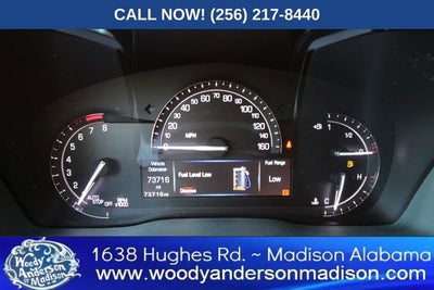 2017 Cadillac XT5 Luxury FWD