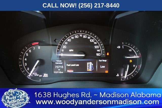 2017 Cadillac XT5 Luxury FWD