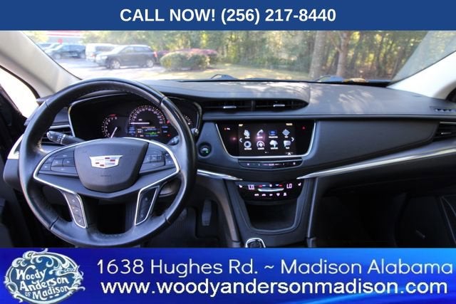 2017 Cadillac XT5 Luxury FWD