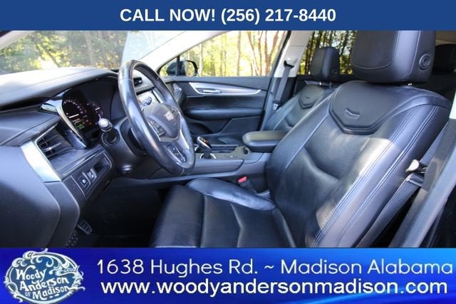 2017 Cadillac XT5 Luxury FWD