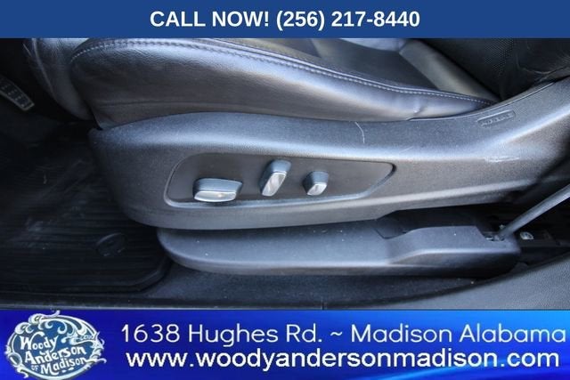 2017 Cadillac XT5 Luxury FWD