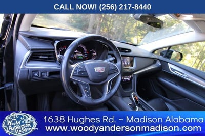 2017 Cadillac XT5 Luxury FWD