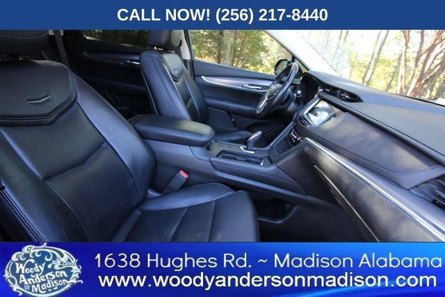 2017 Cadillac XT5 Luxury FWD