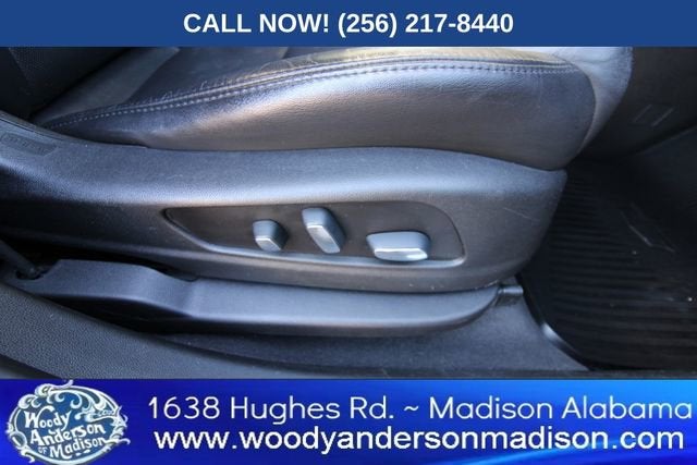 2017 Cadillac XT5 Luxury FWD