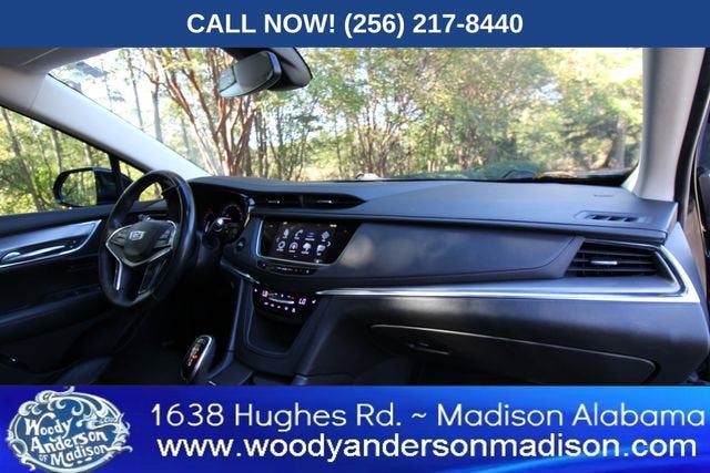 2017 Cadillac XT5 Luxury FWD