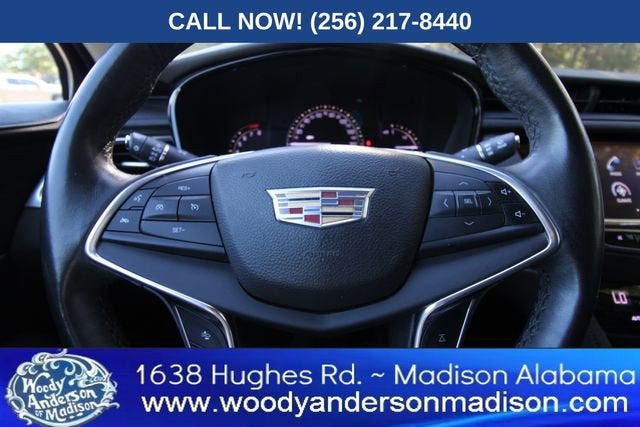 2017 Cadillac XT5 Luxury FWD