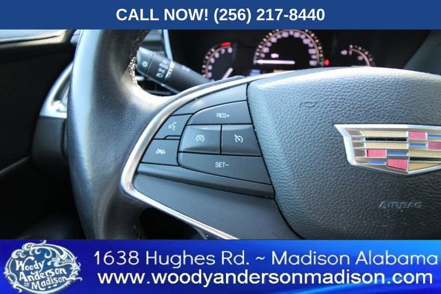 2017 Cadillac XT5 Luxury FWD