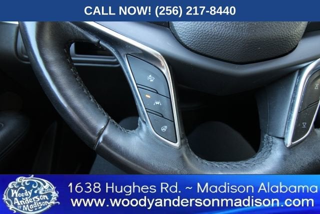 2017 Cadillac XT5 Luxury FWD