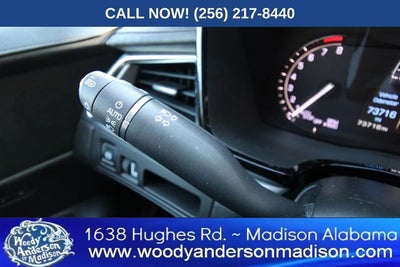 2017 Cadillac XT5 Luxury FWD